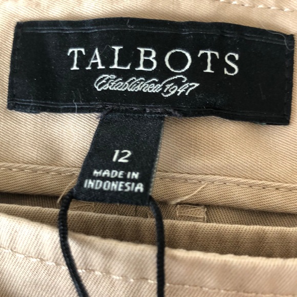 🐘Woman’s Talbots skirt - Picture 3 of 3